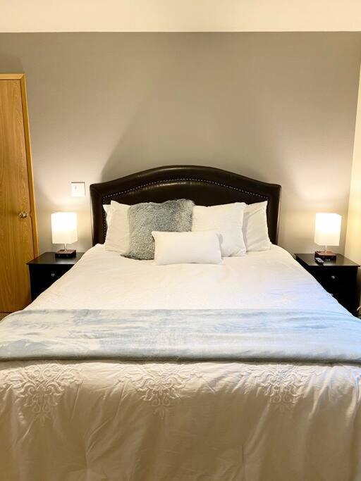 Walk To Downtown Leavenworth * Sleeps 6 + Pets * Ground Level Gem! Lägenhet Exteriör bild