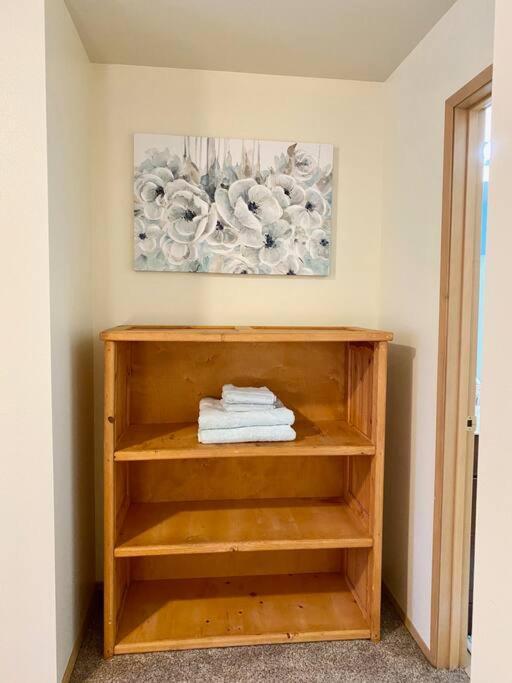 Walk To Downtown Leavenworth * Sleeps 6 + Pets * Ground Level Gem! Lägenhet Exteriör bild