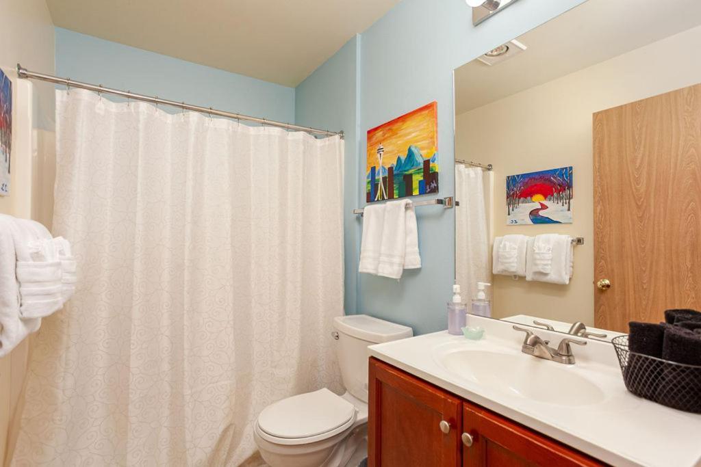 Walk To Downtown Leavenworth * Sleeps 6 + Pets * Ground Level Gem! Lägenhet Exteriör bild
