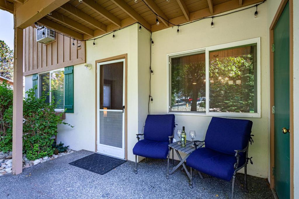 Walk To Downtown Leavenworth * Sleeps 6 + Pets * Ground Level Gem! Lägenhet Exteriör bild