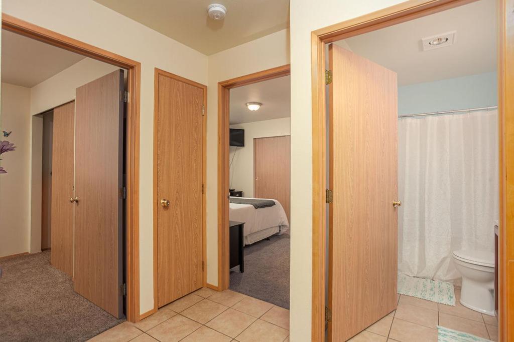 Walk To Downtown Leavenworth * Sleeps 6 + Pets * Ground Level Gem! Lägenhet Exteriör bild
